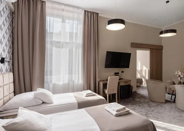 Hotel Maksymilian